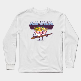 Ra-Men Long Sleeve T-Shirt